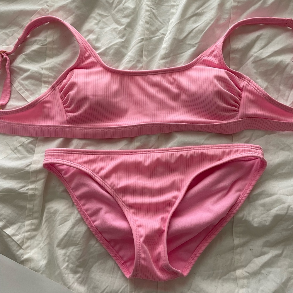 Pink Target Dress Medium